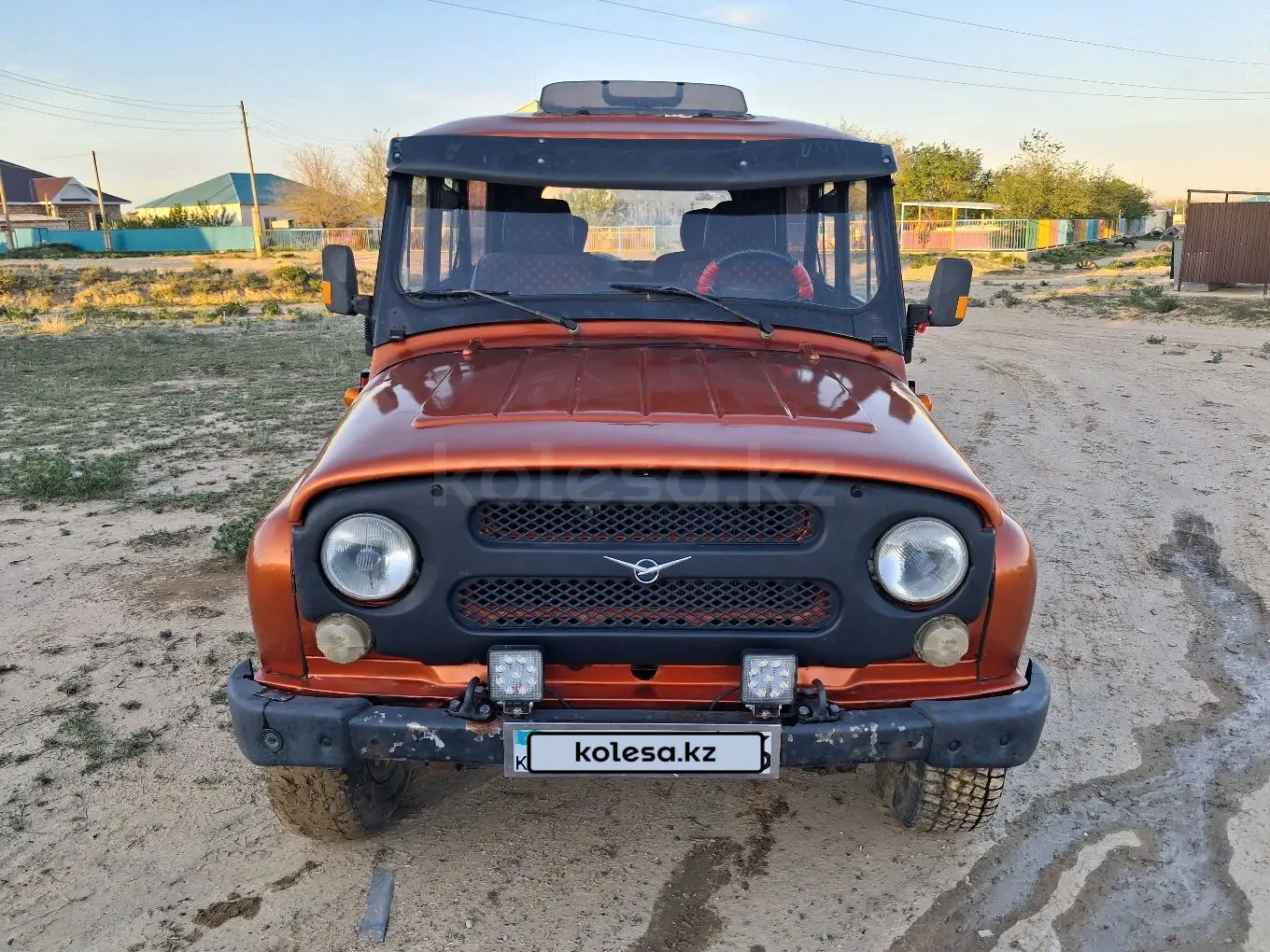 УАЗ 3151, 2003