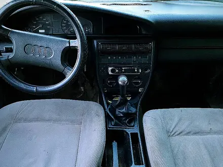 Audi 100 1991 года за 1 200 000 тг. в Аксу