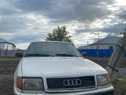 Audi 100 1991 года за 1 200 000 тг. в Аксу – фото 2