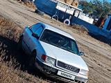 Audi 100 1991 года за 1 200 000 тг. в Аксу – фото 4