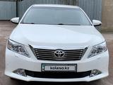 Toyota Camry 2013 годаүшін8 300 000 тг. в Алматы – фото 2