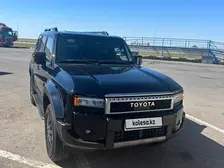 Toyota Land Cruiser Prado, 2025