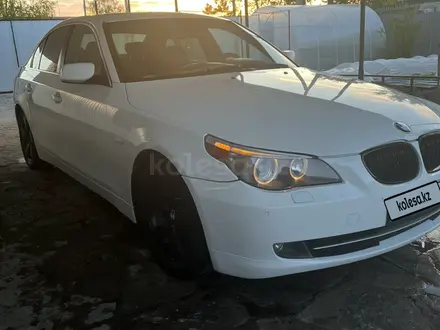 BMW 530 2006 года за 5 500 000 тг. в Костанай – фото 4