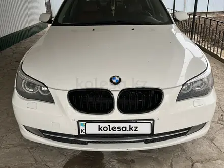 BMW 530 2006 года за 5 500 000 тг. в Костанай – фото 6