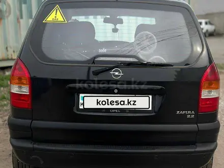 Opel Zafira 2002 года за 3 000 000 тг. в Павлодар – фото 6