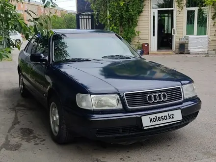 Audi 100 1993 года за 2 300 000 тг. в Тараз