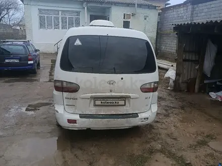 Hyundai Starex 2005 года за 3 400 000 тг. в Шымкент – фото 7