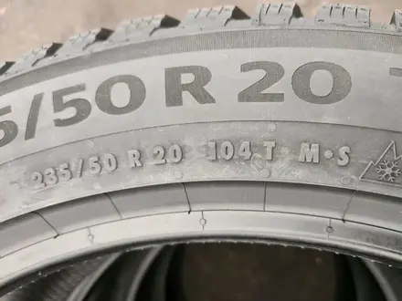 Continental IceContact 3 235/50 R20 265/45 R20 за 300 000 тг. в Алматы – фото 8