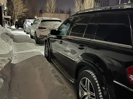 Mercedes-Benz GL 550 2008 года за 8 000 000 тг. в Усть-Каменогорск – фото 3