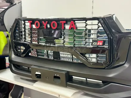 Обвес передний в сборе Hilux (2024-) GR Sport за 359 900 тг. в Уральск – фото 3