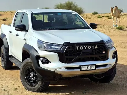 Обвес передний в сборе Hilux (2024-) GR Sport за 359 900 тг. в Уральск – фото 8