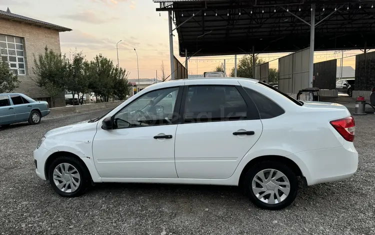 ВАЗ (Lada) Granta 2190 2018 годаүшін4 500 000 тг. в Шымкент