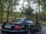 Mercedes-Benz E 280 2007 годаfor8 300 000 тг. в Алматы – фото 4