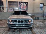 BMW 525 1991 года за 1 700 000 тг. в Шымкент – фото 4