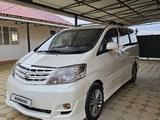 Toyota Alphard 2006 года за 6 500 000 тг. в Атырау