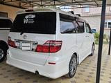 Toyota Alphard 2006 годаүшін6 500 000 тг. в Атырау – фото 4