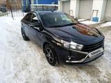 ВАЗ (Lada) Vesta 2018 года за 4 200 000 тг. в Костанай – фото 3