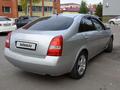 Nissan Primera 2003 года за 3 250 000 тг. в Петропавловск – фото 5