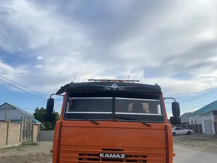 КамАЗ  65115 2006 года за 5 500 000 тг. в Кызылорда – фото 3