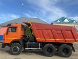 КамАЗ  65115 2006 годаүшін5 500 000 тг. в Кызылорда – фото 4