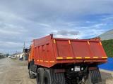 КамАЗ  65115 2006 годаүшін5 500 000 тг. в Кызылорда – фото 5