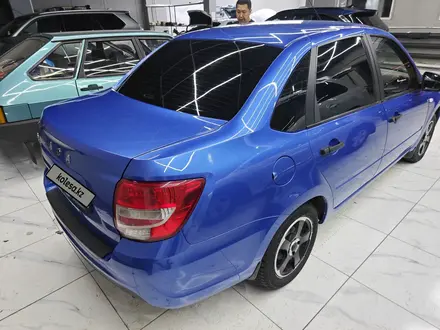 ВАЗ (Lada) Granta 2190 2021 года за 3 650 000 тг. в Астана – фото 12