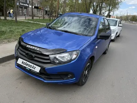 ВАЗ (Lada) Granta 2190 2021 года за 3 650 000 тг. в Астана – фото 15