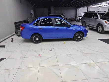 ВАЗ (Lada) Granta 2190 2021 года за 3 650 000 тг. в Астана – фото 3