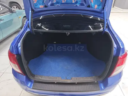 ВАЗ (Lada) Granta 2190 2021 года за 3 650 000 тг. в Астана – фото 10
