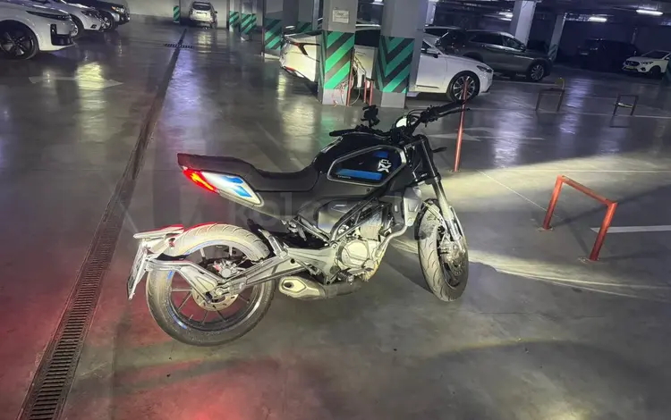 CFMOTO 2023 года за 1 300 000 тг. в Алматы