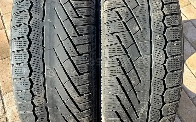 Шины 185/65 R15 — "Gislaved Soft Frost 200" (Россия), зимние. В х за 25 000 тг. в Астана