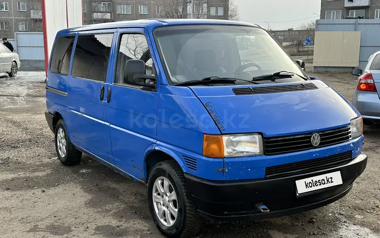 Volkswagen Multivan 1993 годаүшін3 500 000 тг. в Караганда