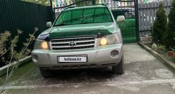 Toyota Highlander 2002 года за 5 900 000 тг. в Алматы – фото 2