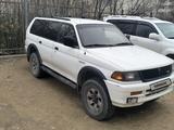 Mitsubishi Montero Sport 1999 годаүшін3 000 000 тг. в Актау