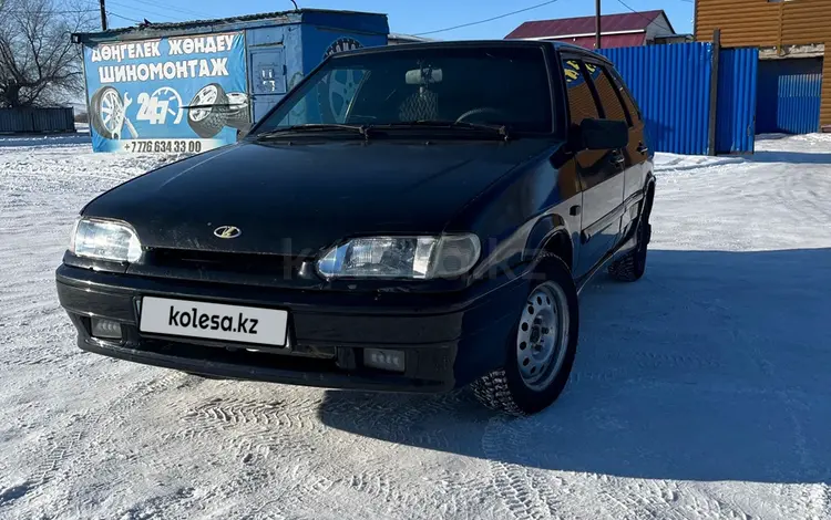 ВАЗ (Lada) 2114 2010 года за 1 050 000 тг. в Караганда