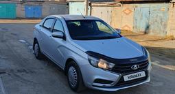 ВАЗ (Lada) Vesta 2017 года за 3 400 000 тг. в Костанай – фото 2