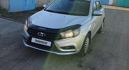 ВАЗ (Lada) Vesta 2017 года за 3 400 000 тг. в Костанай – фото 3