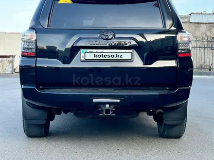 Toyota 4Runner 2017 года за 19 500 000 тг. в Актау – фото 7