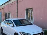 Hyundai Elantra 2017 годаүшін4 300 000 тг. в Актау