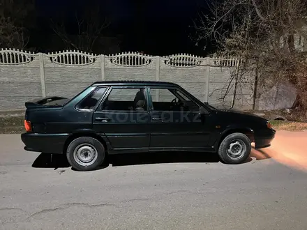 ВАЗ (Lada) 2115 2003 года за 1 000 000 тг. в Тараз – фото 3