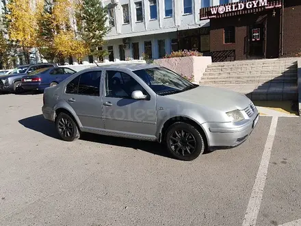 Volkswagen Bora 2001 года за 2 600 000 тг. в Караганда – фото 3