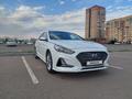 Hyundai Sonata 2018 года за 9 500 000 тг. в Нур-Султан (Астана) – фото 2