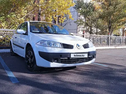 Renault Megane 2008 года за 1 300 000 тг. в Караганда