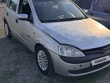 Opel Corsa, 2002