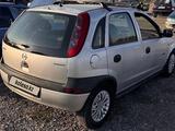 Opel Corsa 2002 года за 1 500 000 тг. в Алматы – фото 4