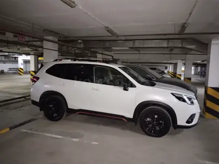 Subaru Forester 2023 года за 17 956 240 тг. в Астана – фото 2