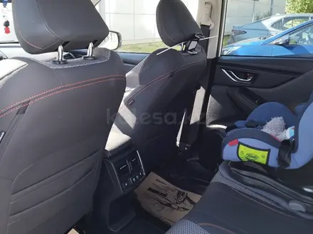Subaru Forester 2023 года за 17 956 240 тг. в Астана – фото 4
