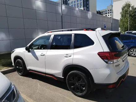 Subaru Forester 2023 года за 17 956 240 тг. в Астана – фото 6