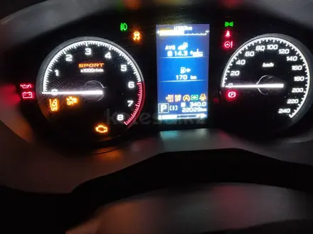 Subaru Forester 2023 года за 17 956 240 тг. в Астана – фото 7