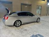 Lexus GS 300 2005 годаүшін6 500 000 тг. в Усть-Каменогорск – фото 5